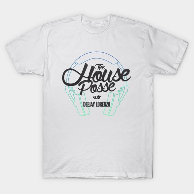 The House Posse (Light) T-Shirt by The House Posse